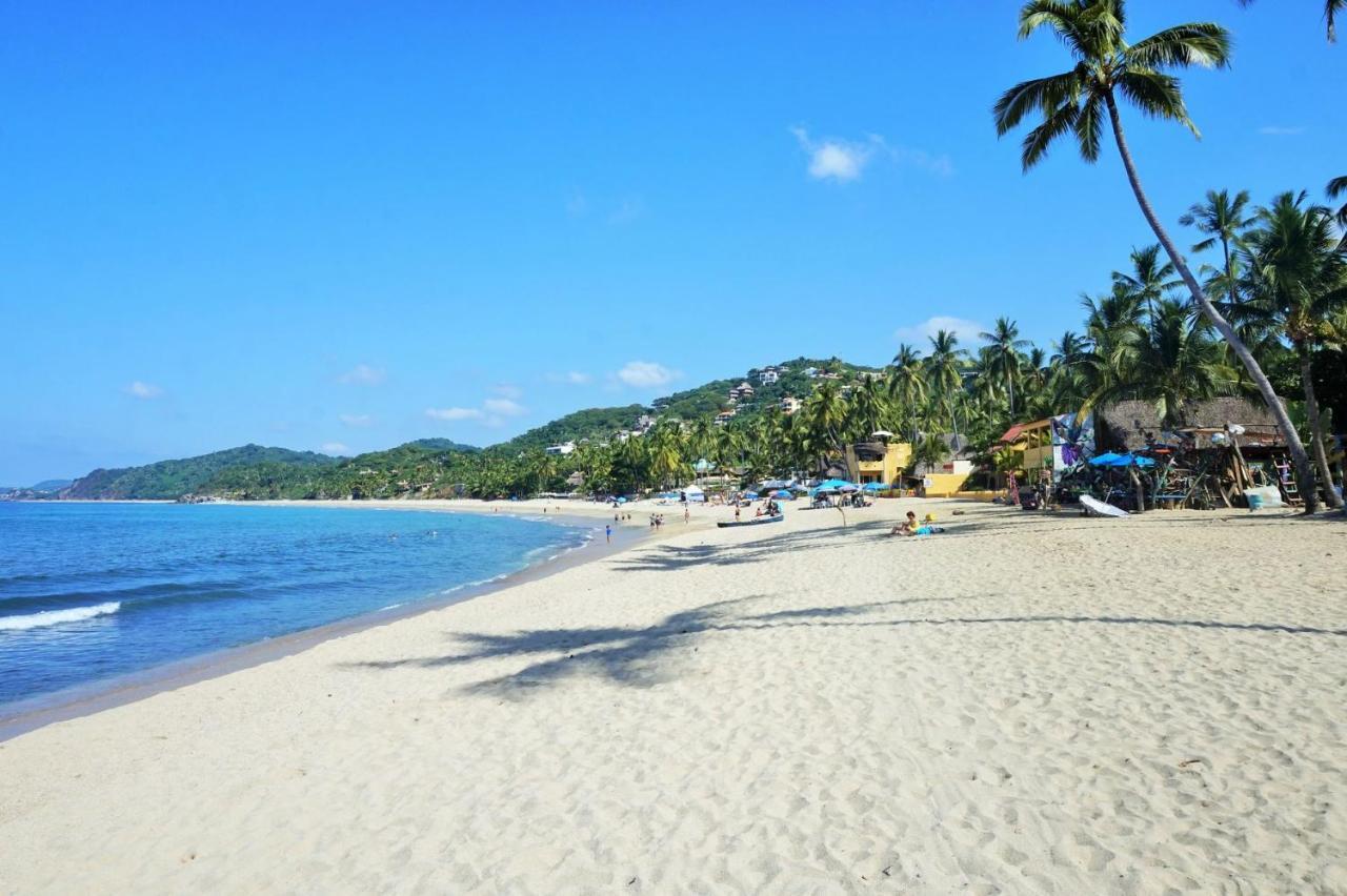 Playa Sayulita 호텔 외부 사진