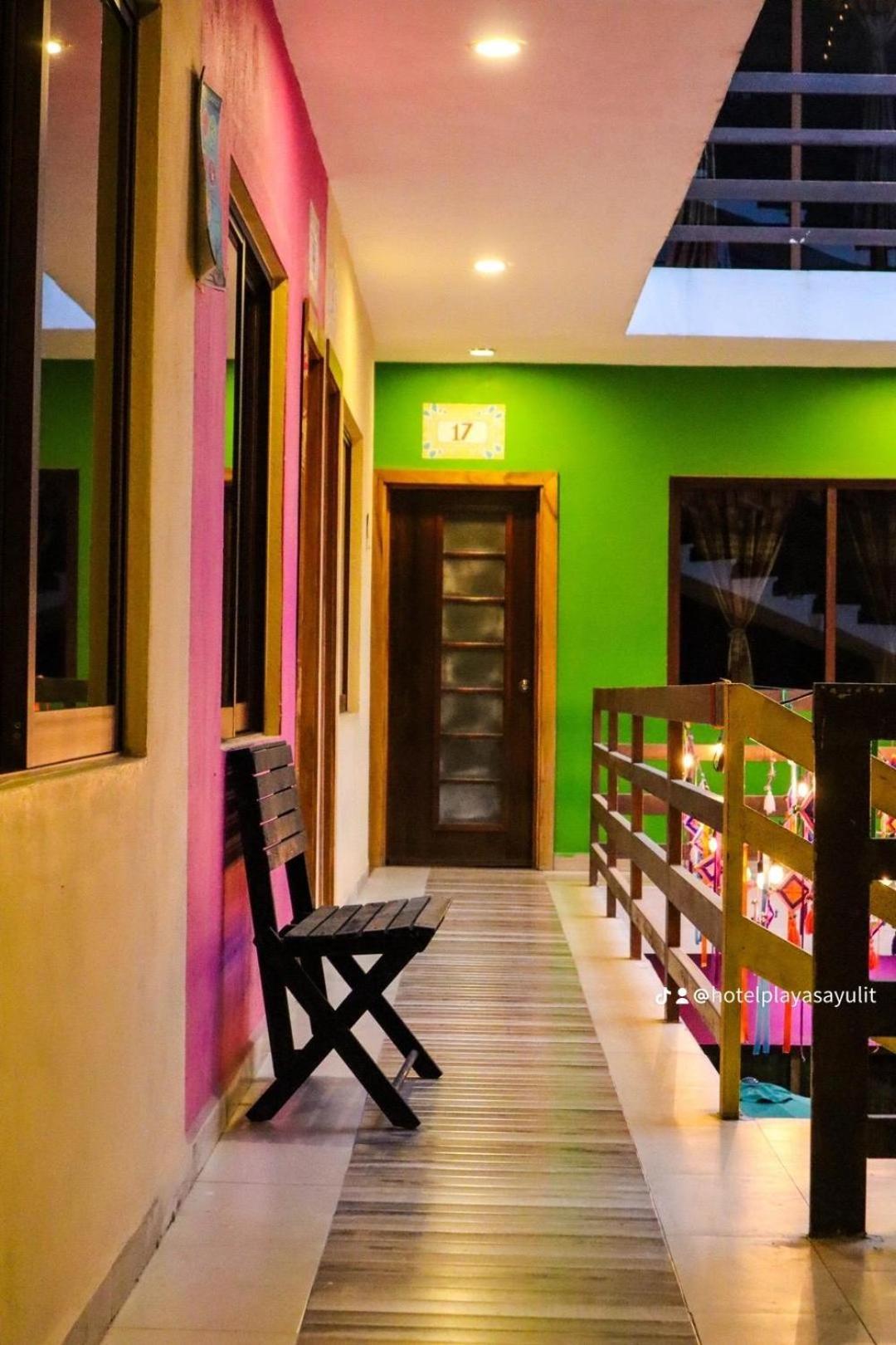 Playa Sayulita 호텔 외부 사진