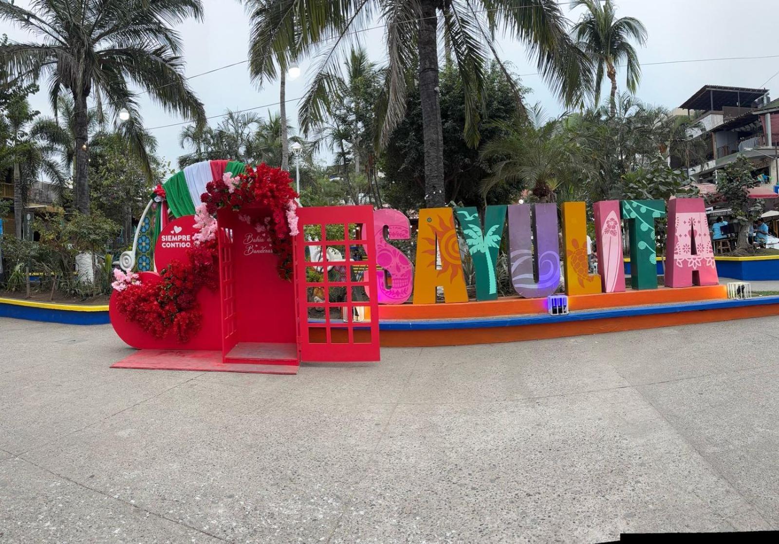 Playa Sayulita 호텔 외부 사진