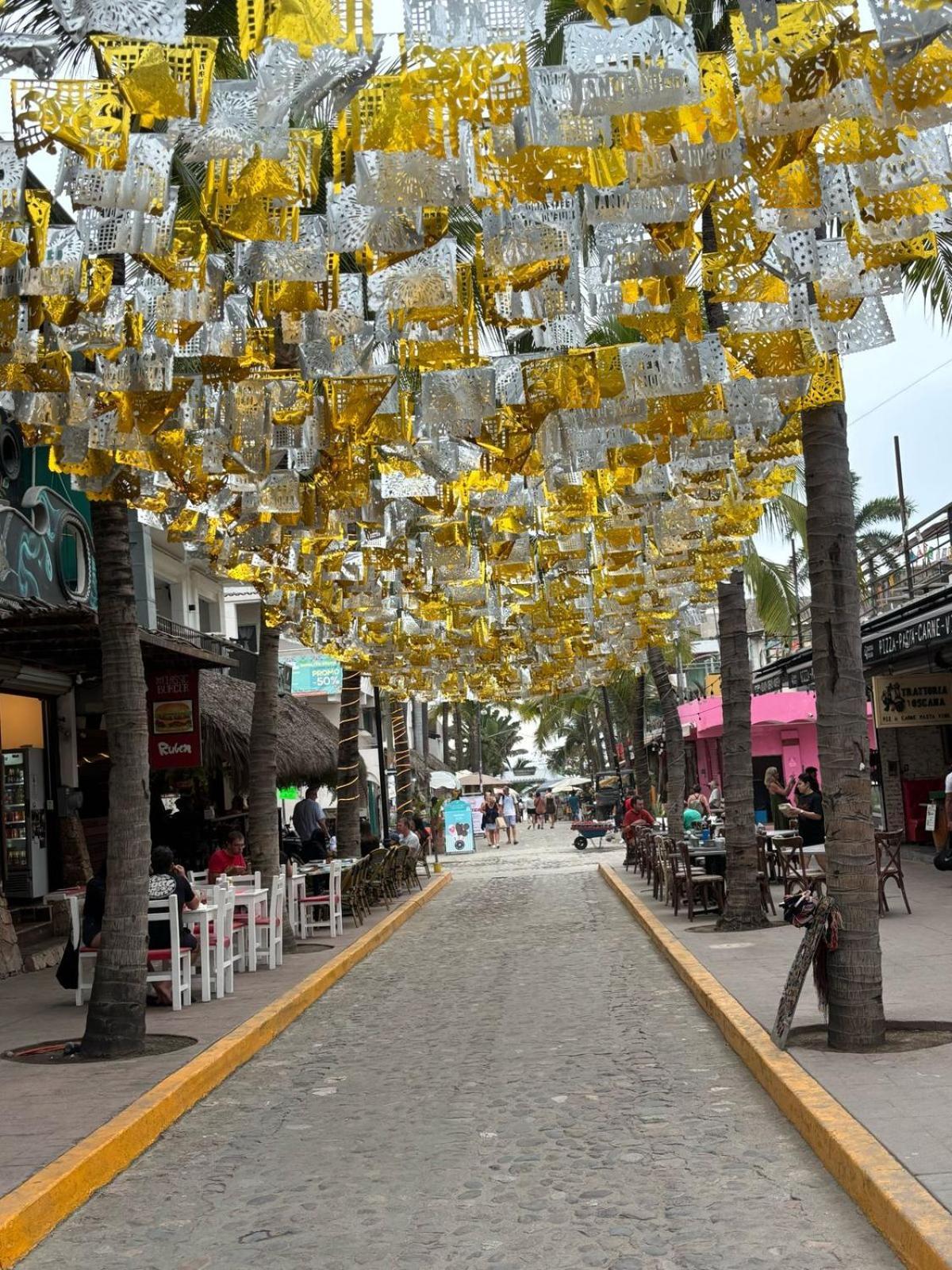 Playa Sayulita 호텔 외부 사진